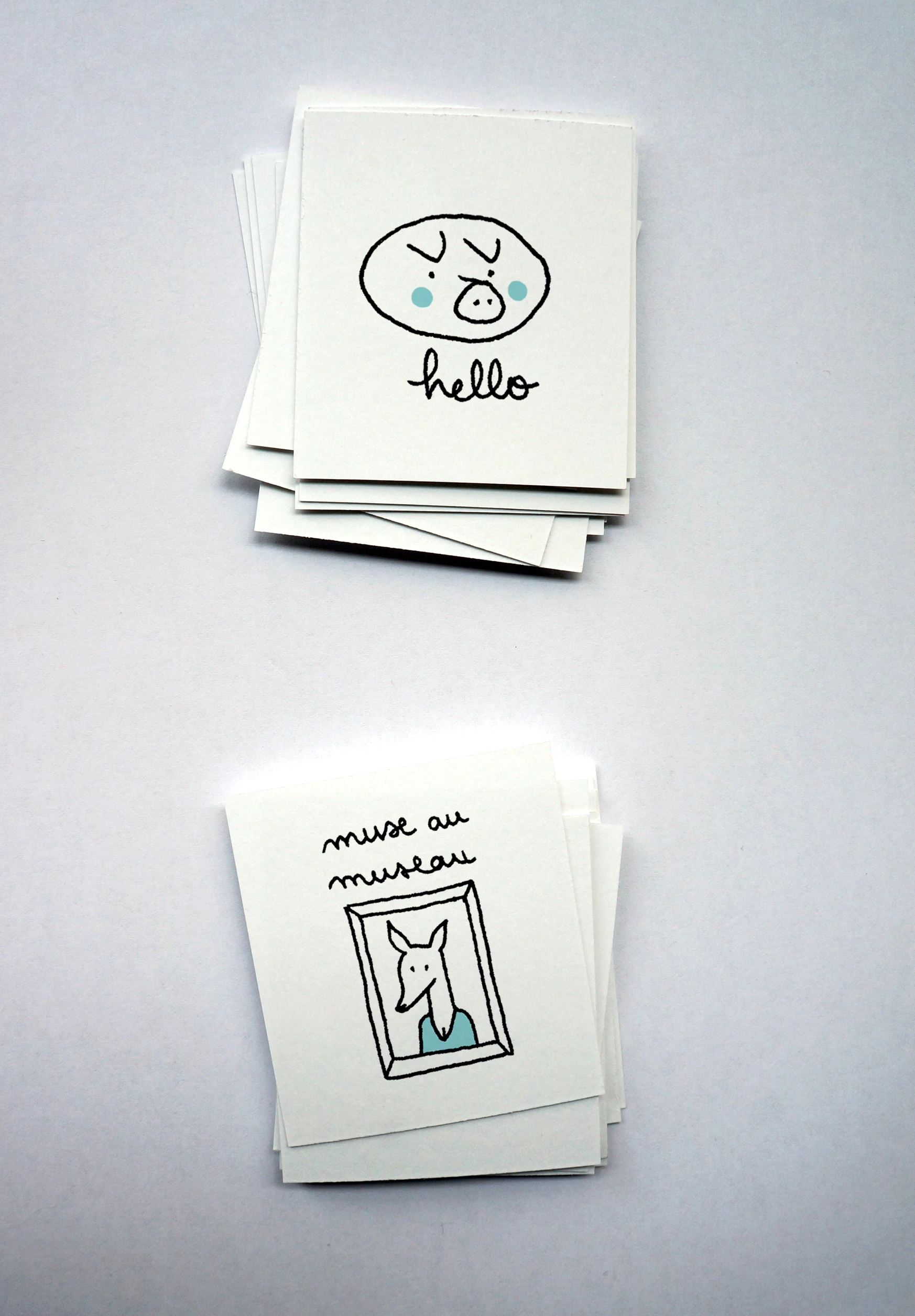 Delphine Perret - Bonne journée