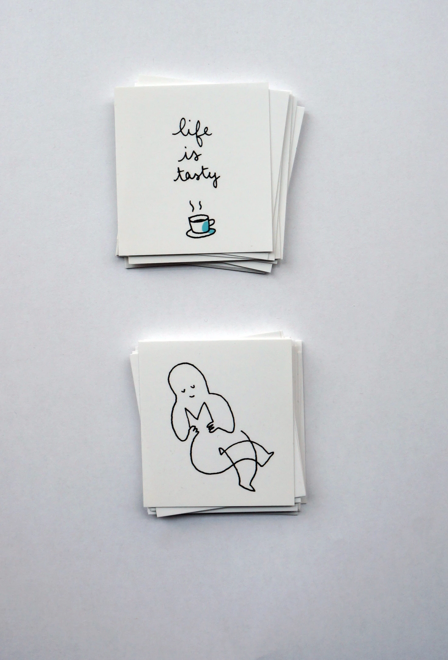 Delphine Perret - Bonne journée