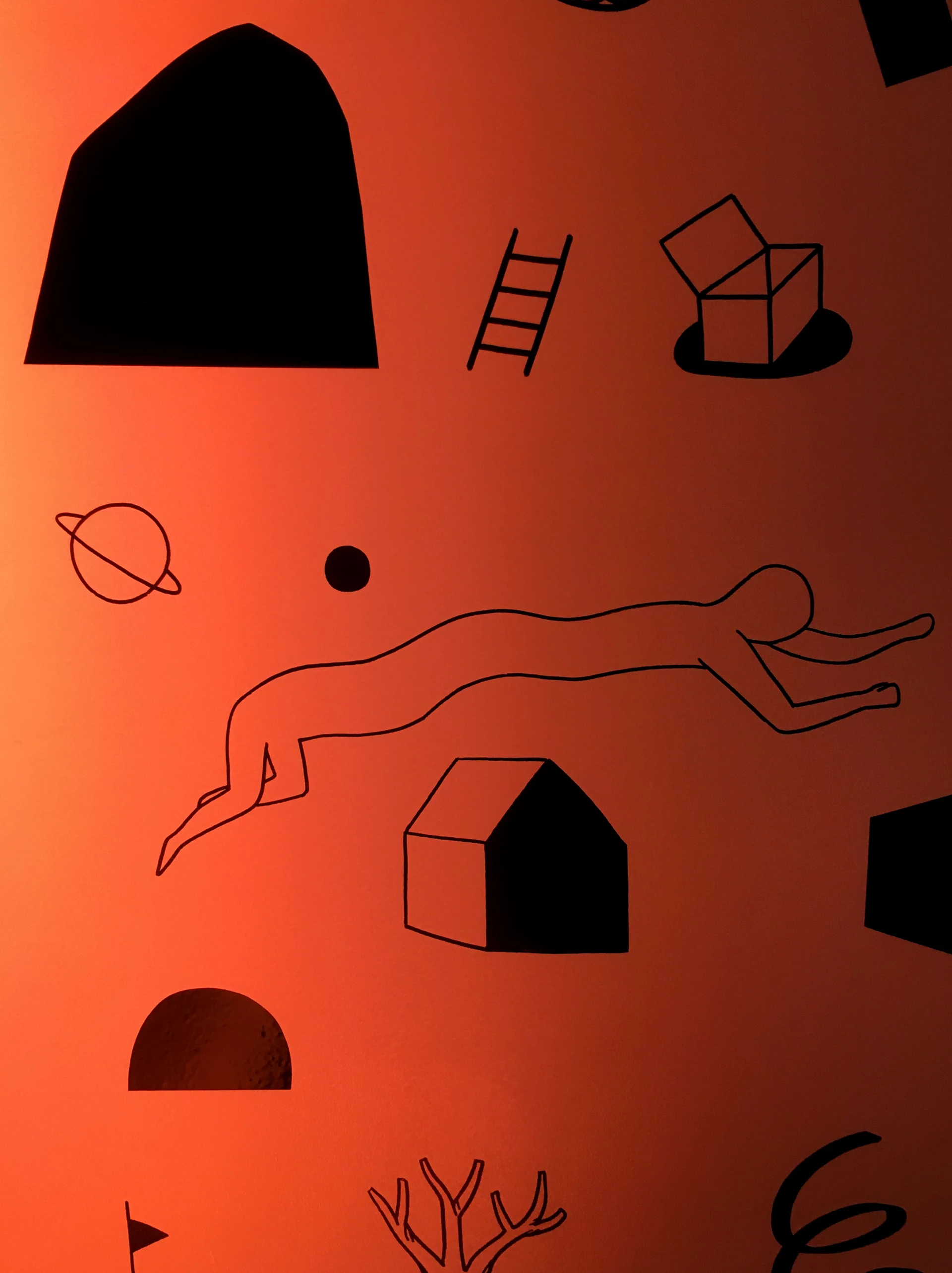 Delphine Perret - Les cabanes - dispositifs sonores