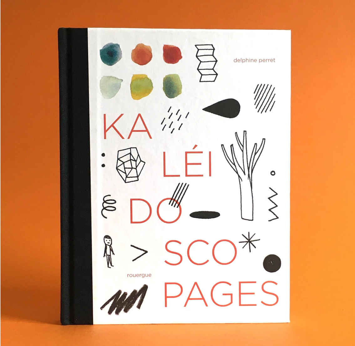 Delphine Perret - Kaleidoscopages