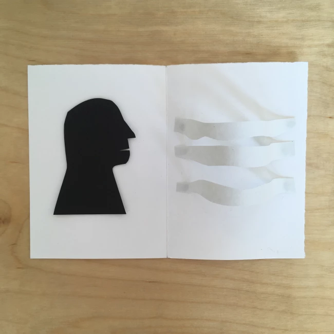 Delphine Perret - Le livre qui ne ferme pas