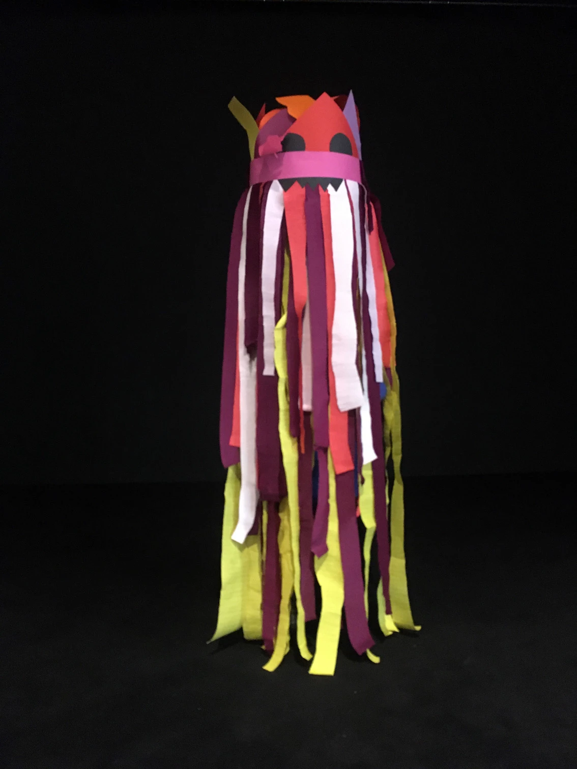 Delphine Perret - Am Stram Gram - médiation