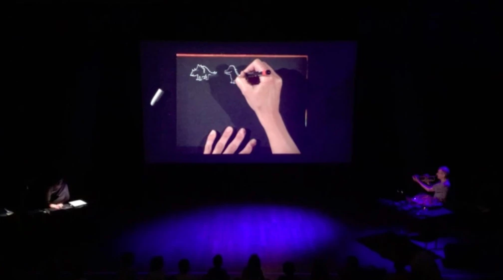 Delphine Perret - Bienvenue chez Vézovèle - spectacle