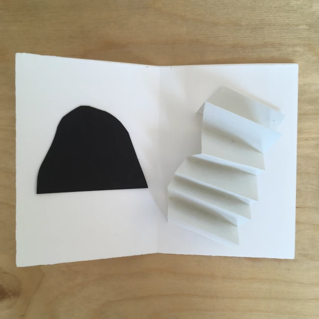 Delphine Perret - Le livre qui ne ferme pas