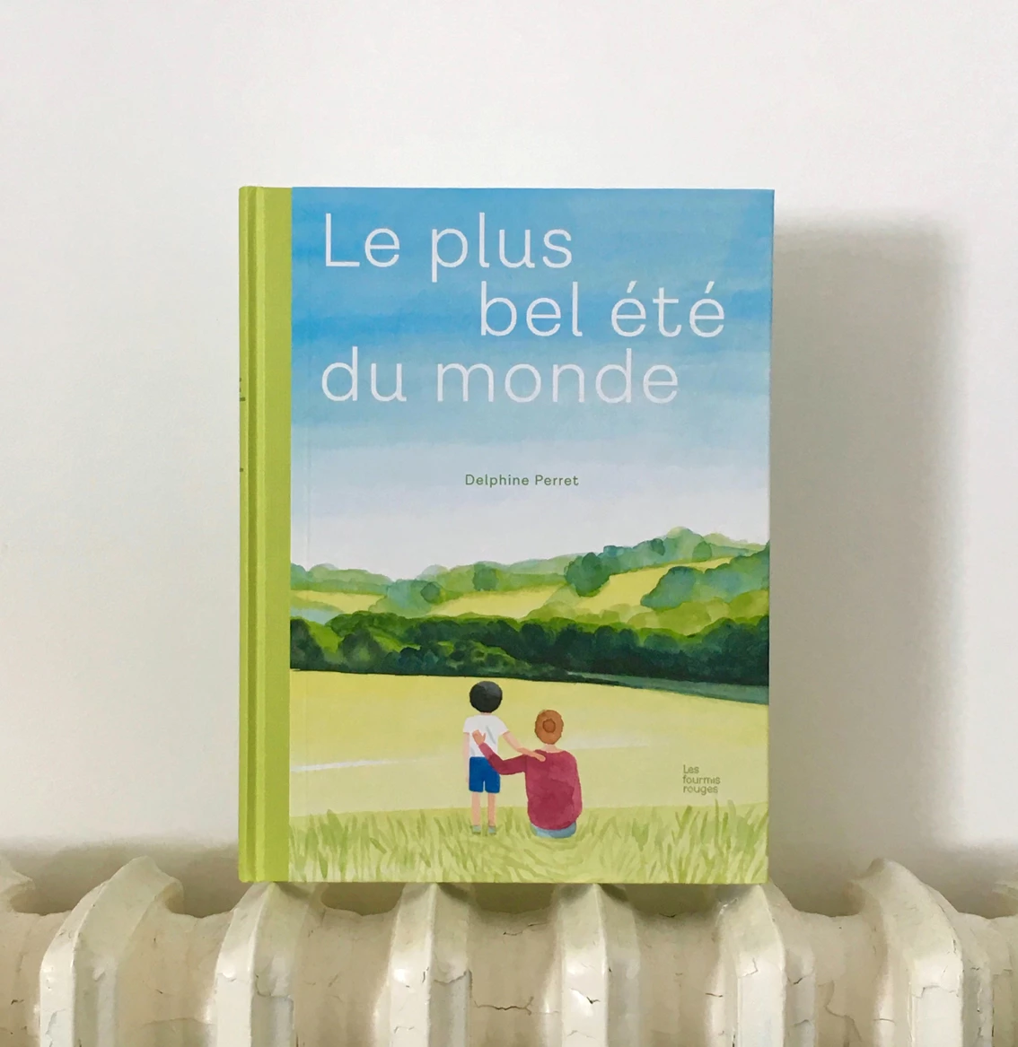 Delphine Perret - Le plus bel été du monde