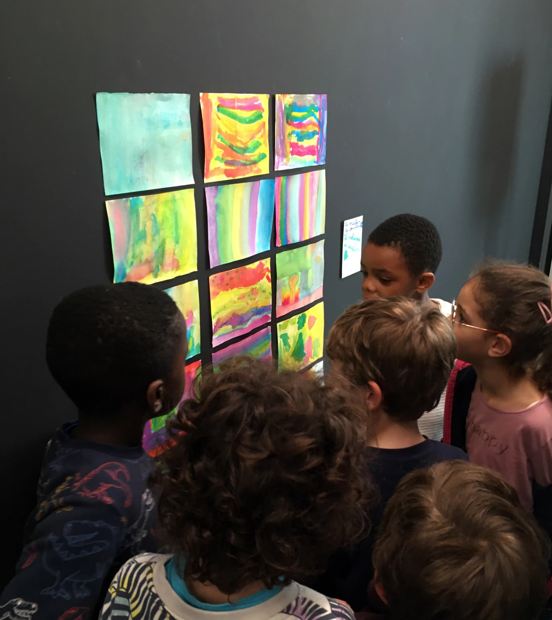 Delphine Perret - EXPO ! - médiation