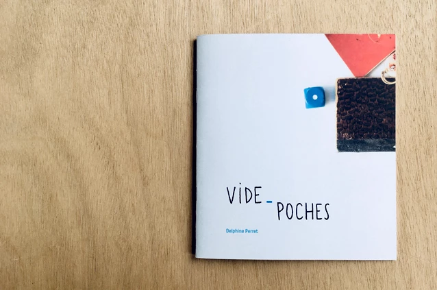 Delphine Perret - Vide-Poches